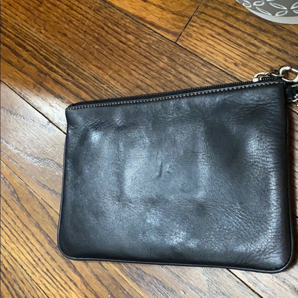 Coach Wristlet - Picture 8 of 13